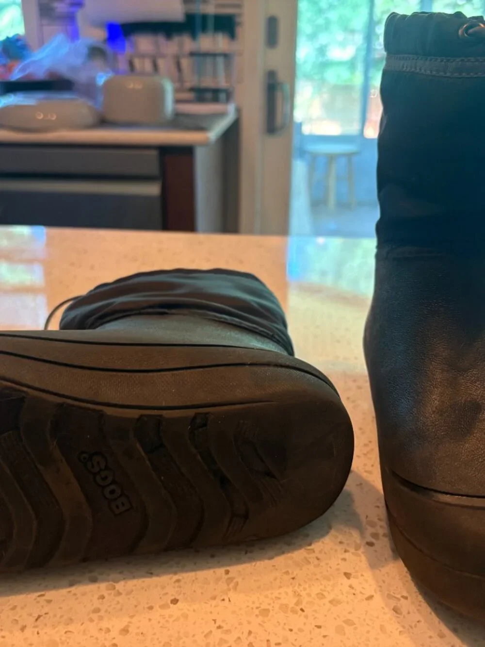 Youth winter boots